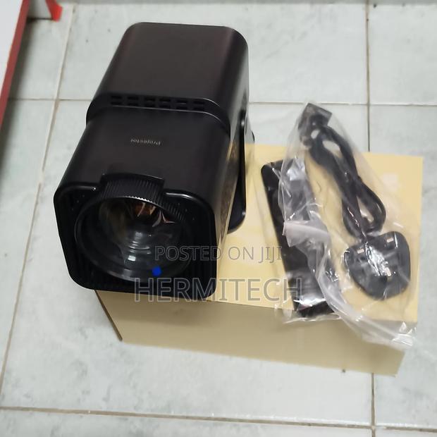 Hy320smart Home Theatre Projectors Resolution Wifi Support
