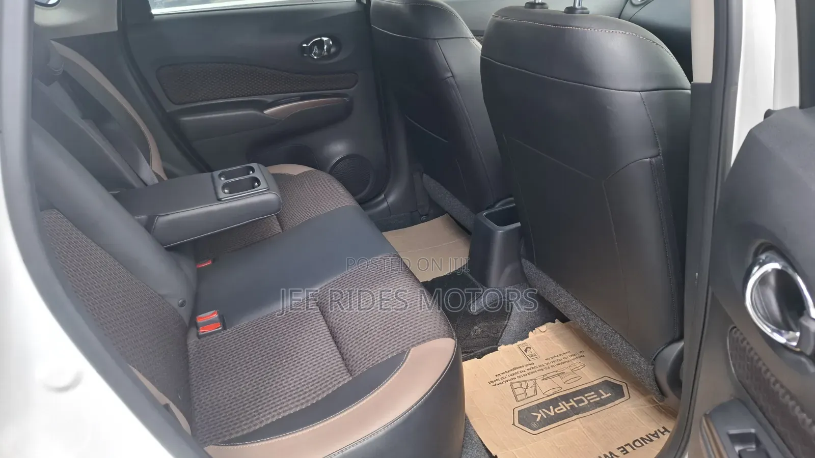 Nissan Note 1.6 Petrol NISMO 2019 White