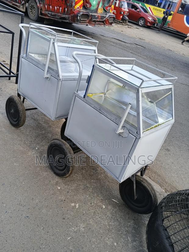 Egg Trolleys