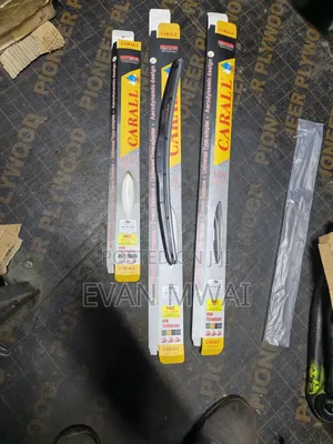 Wiper Blade for All Car Models High Quality Pair