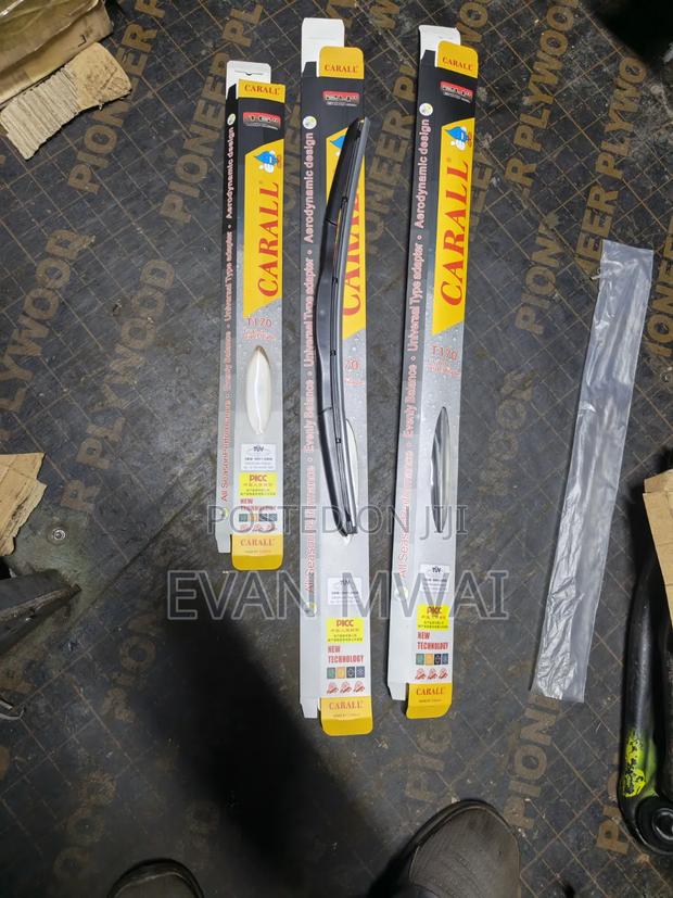 Wiper Blade for All Car Models High Quality Pair
