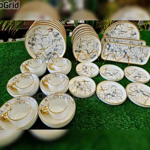 Stylish Design Dinner Set 32 Piece 