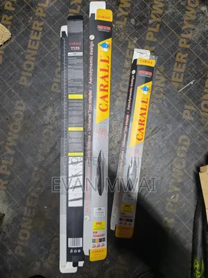 Wiper Blade for All Car Models High Quality Pair