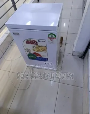 Free Delivery Nunix 100l Freezer
