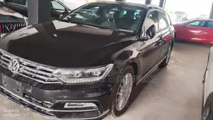 Volkswagen Passat 2018 Black