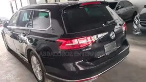 Volkswagen Passat 2018 Black