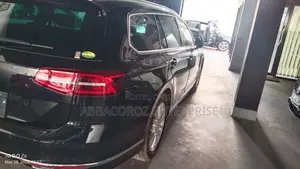 Volkswagen Passat 2018 Black