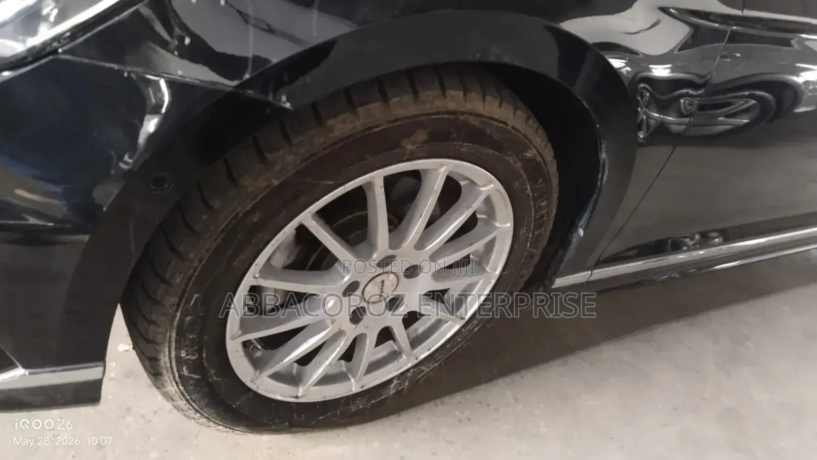 Volkswagen Passat 2018 Black