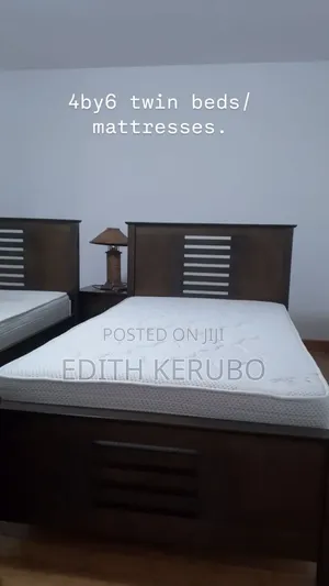 Bed/Matress 4by6