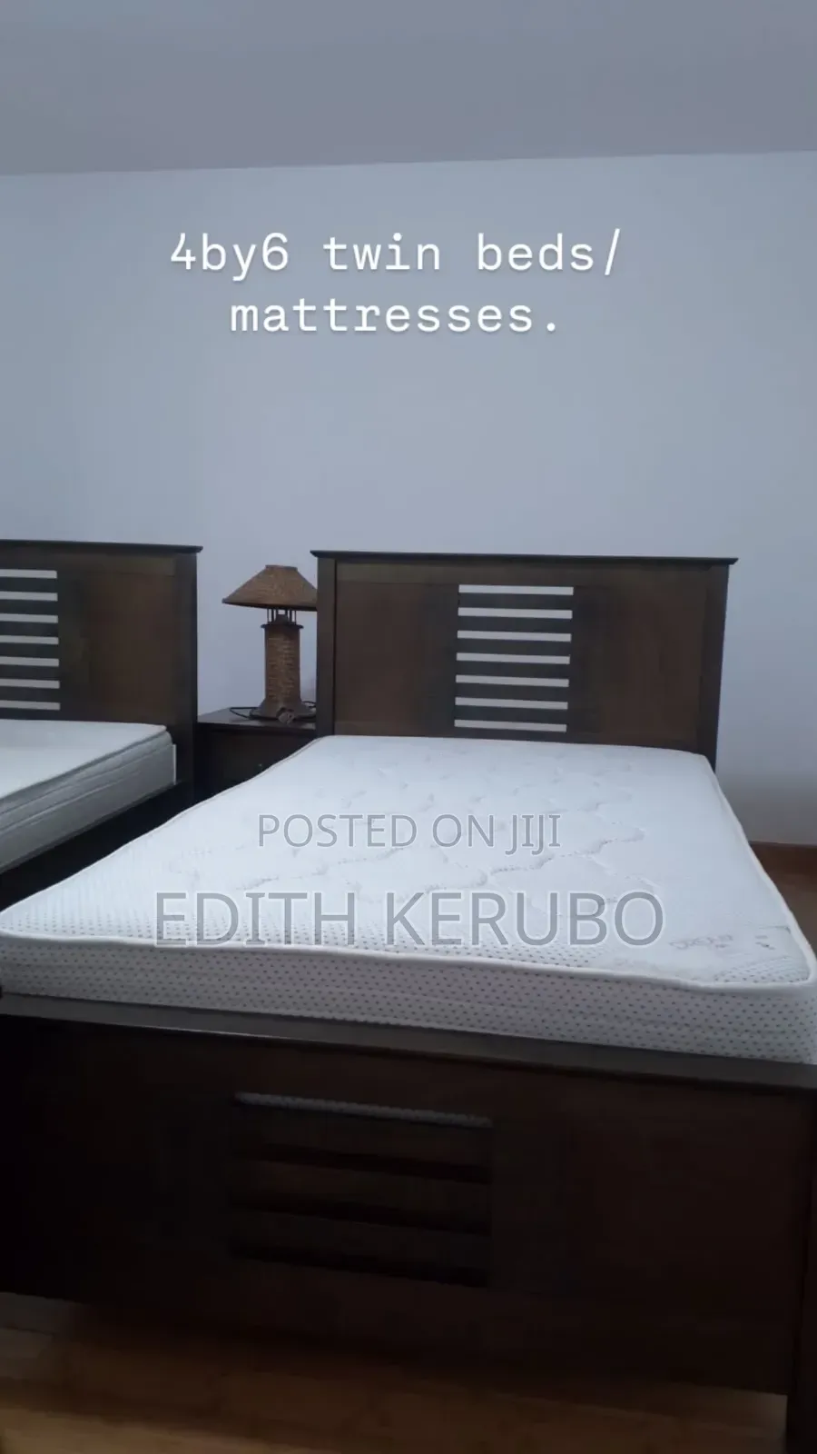 Bed/Matress 4by6