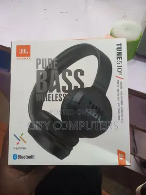JBL L12 Wireless Headphone