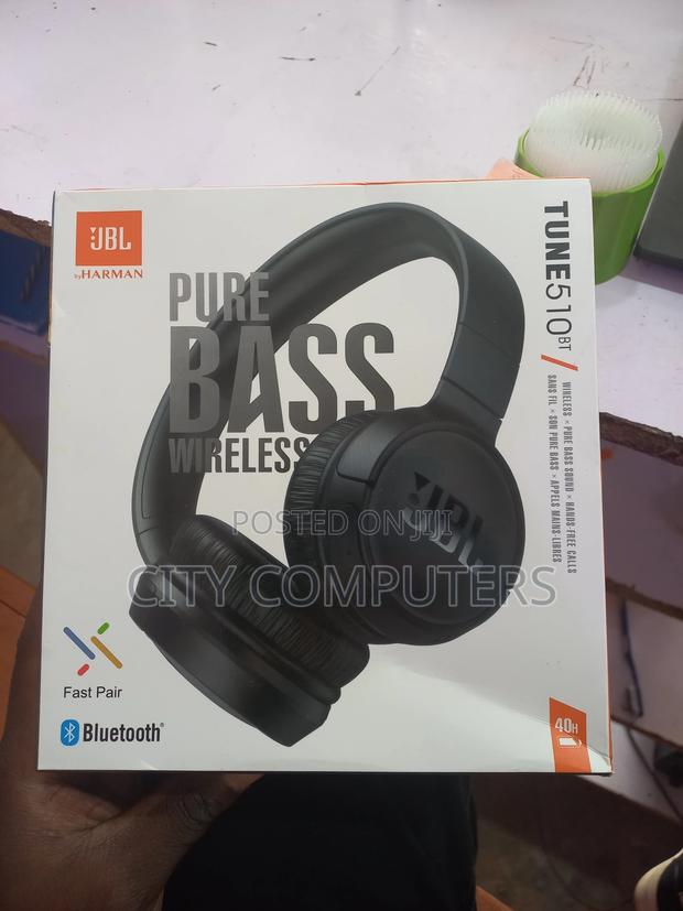 JBL L12 Wireless Headphone