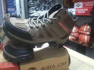Original Skyview Boots.
