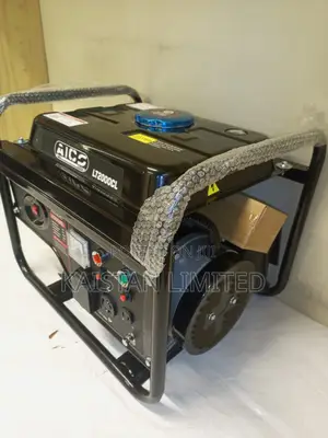 Aico Japan 1.2kva Portable Petrol Generator – Reliable 4-Stroke Power