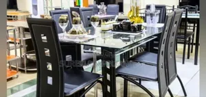 New Arrivals Executive 6 Seater Dining Table