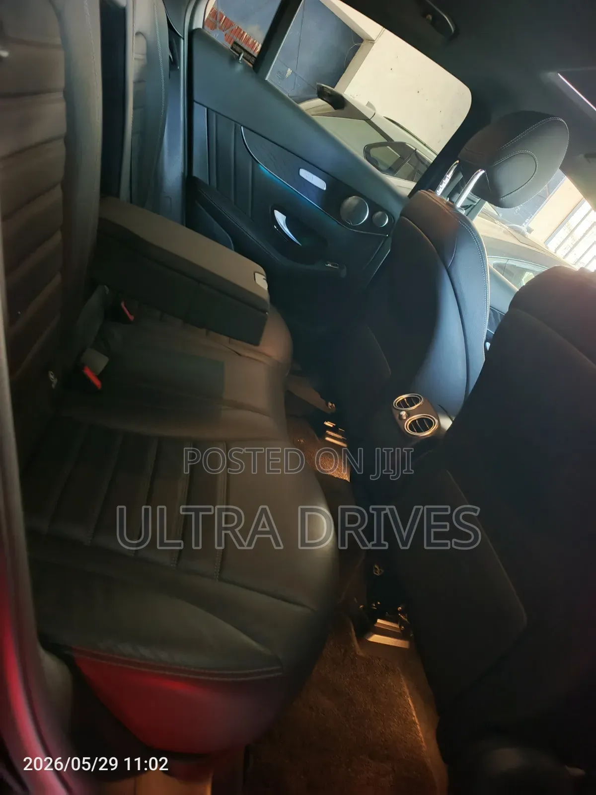 Mercedes-Benz GLC-Class 2019 Black