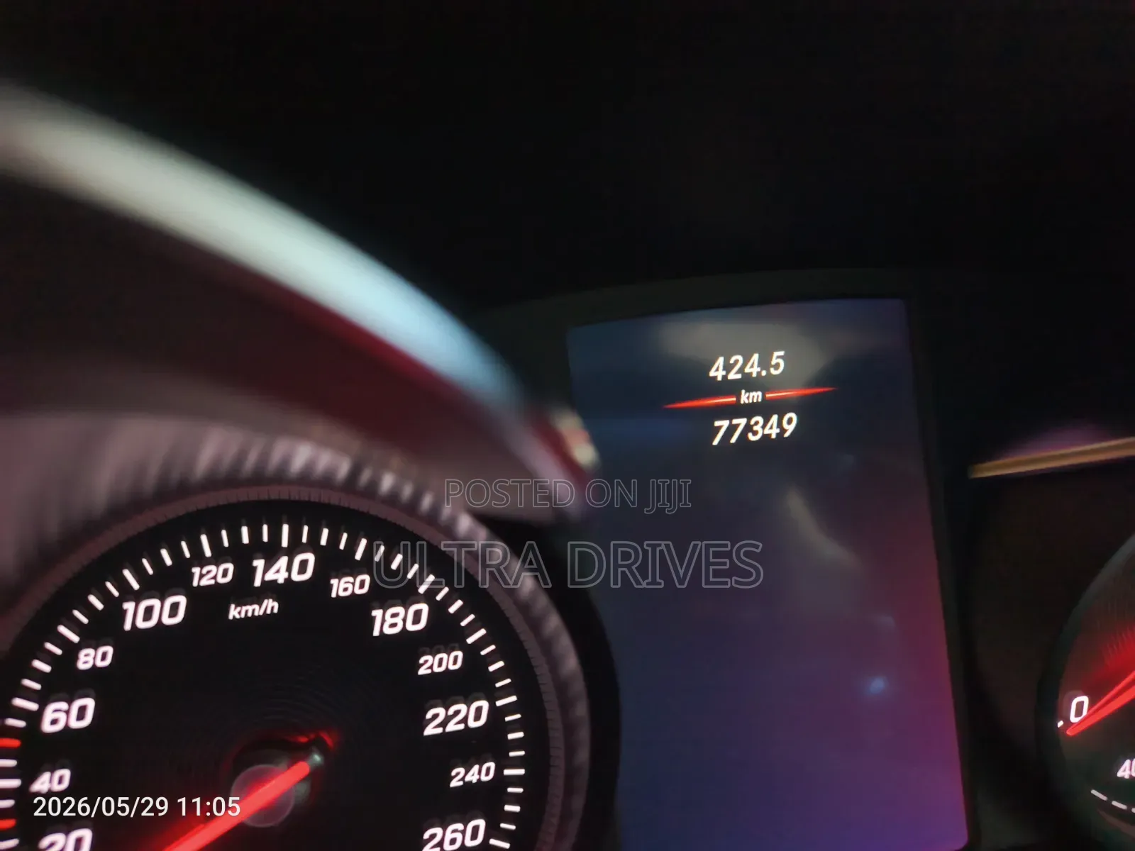 Mercedes-Benz GLC-Class 2019 Black