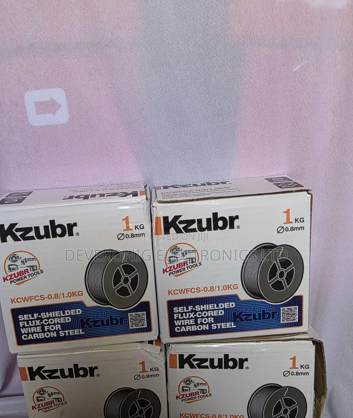 Kzubr Mig Wire 5kgs