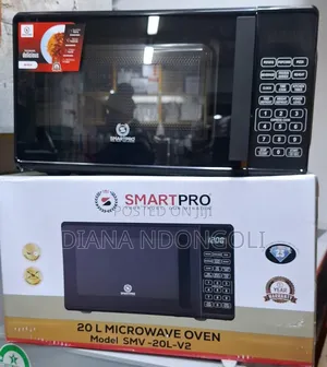 20l Smartpro Microwave Oven