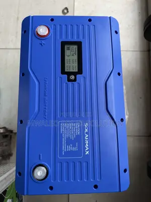 Lithium Iron Battery 12.8v 300ah