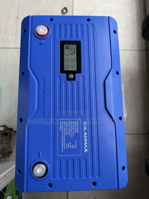 Lithium Iron Battery 12.8v 300ah - thumbnail 2