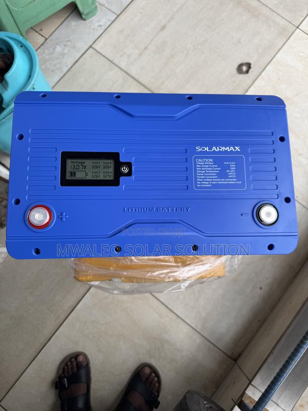 Lithium Iron Battery 12.8v 300ah - thumbnail 4