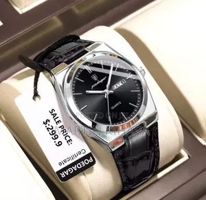 Poedagar Gents Watch