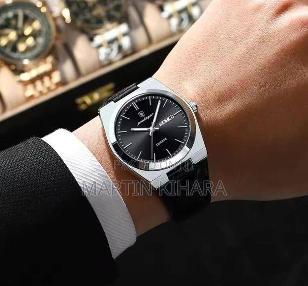 Poedagar Gents Watch - thumbnail 5