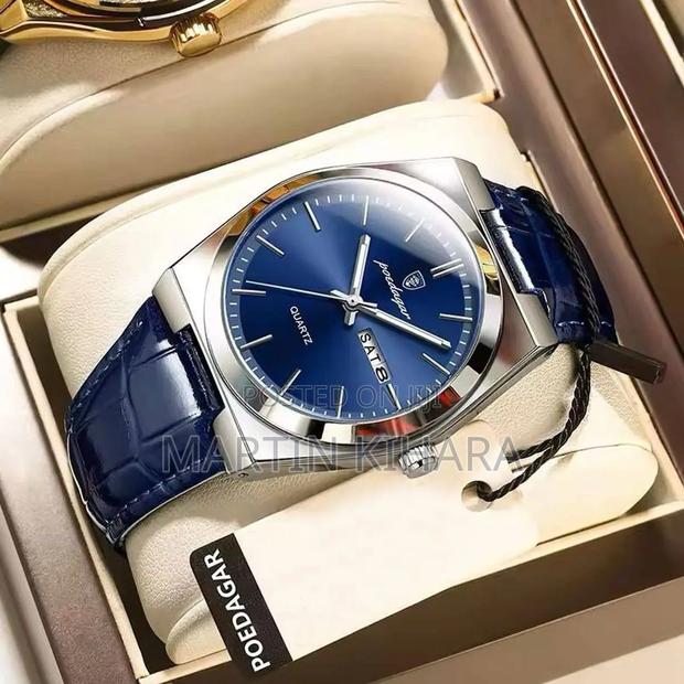 Poedagar Gents Watch - thumbnail 7