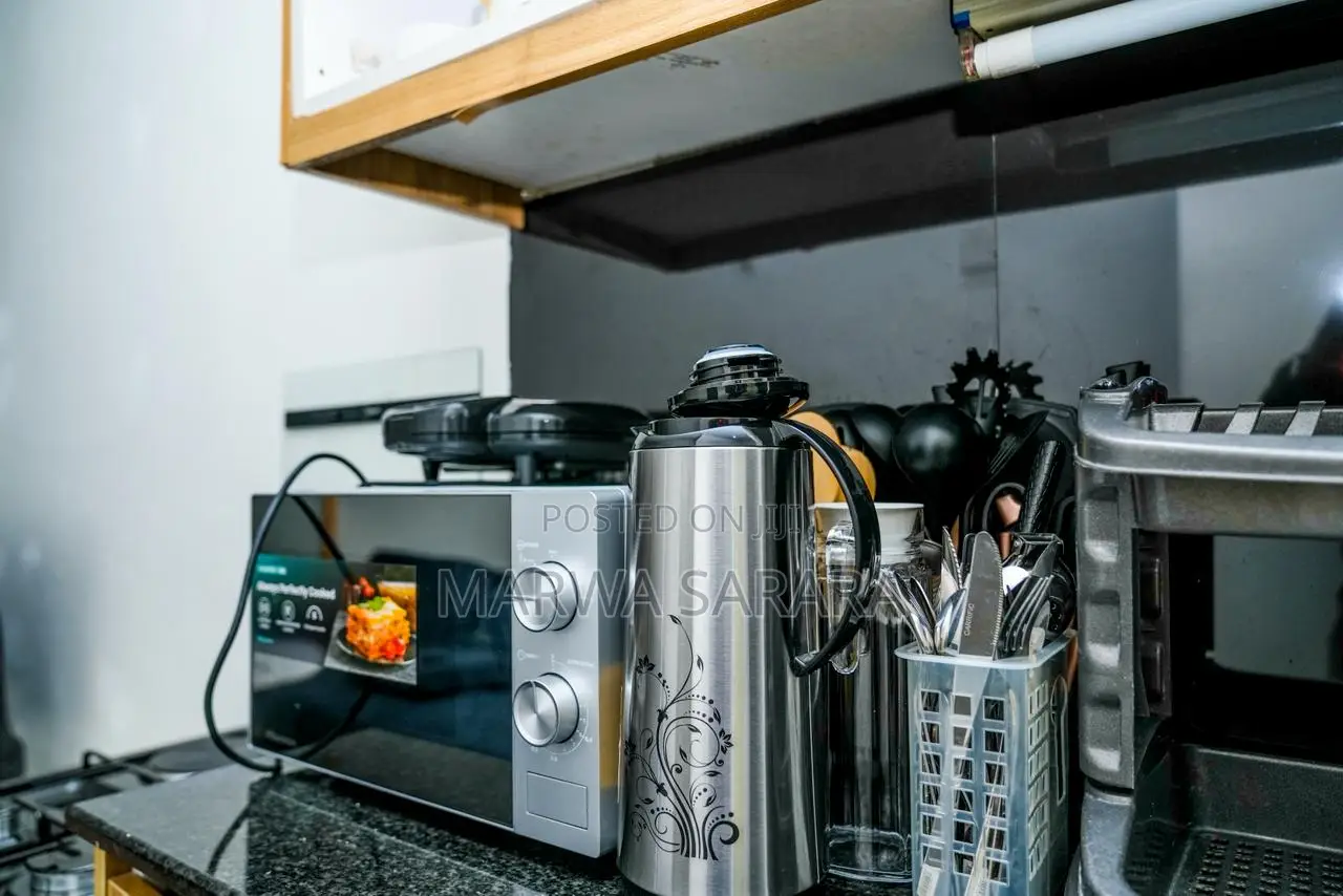 Tsavo Fedha Studio Airbnb Near Sgr, Jkia CBD