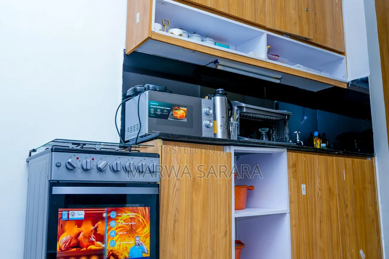 Tsavo Fedha Studio Airbnb Near Sgr, Jkia CBD