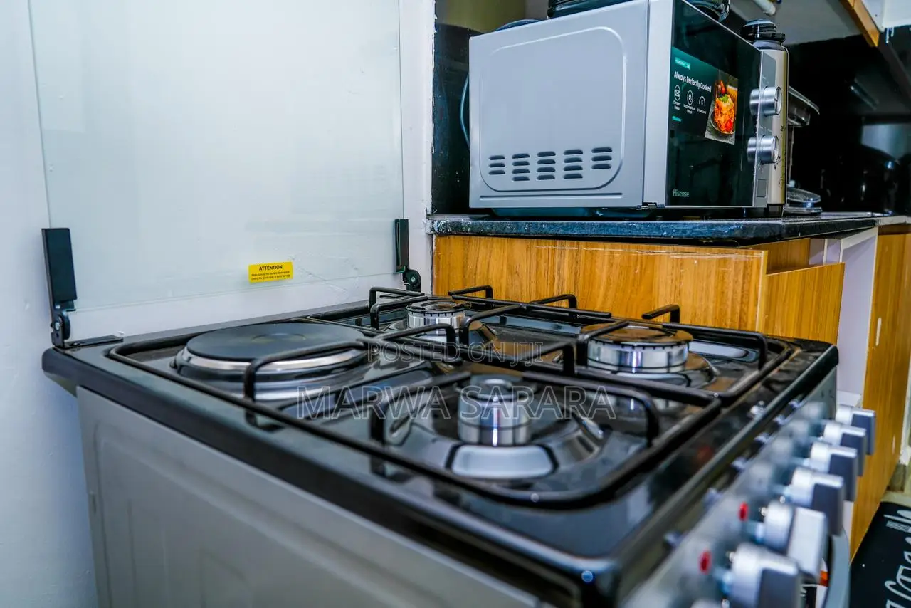 Tsavo Fedha Studio Airbnb Near Sgr, Jkia CBD