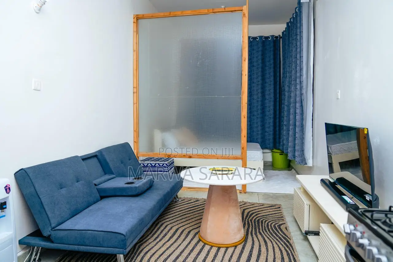 Tsavo Fedha Studio Airbnb Near Sgr, Jkia CBD