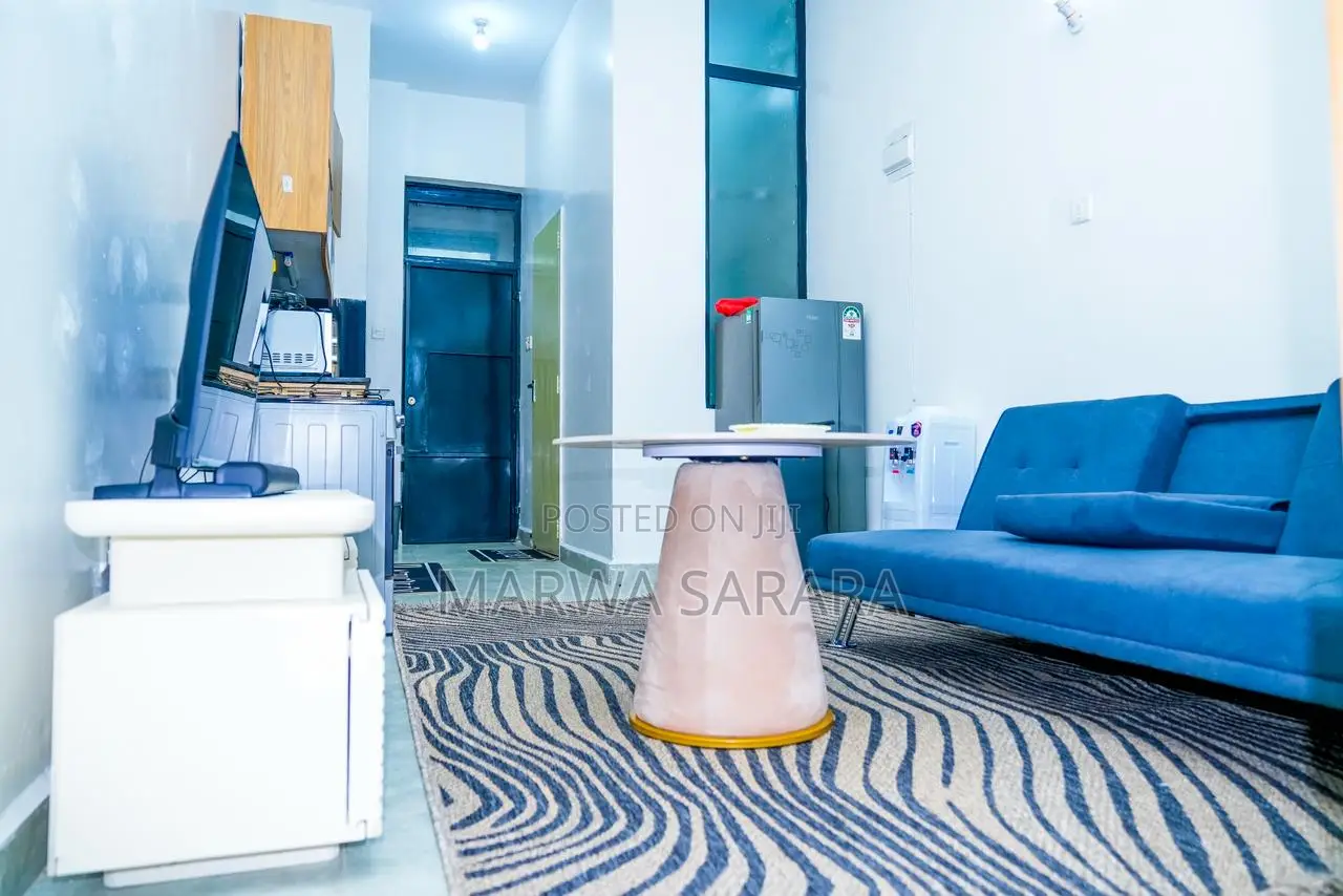 Tsavo Fedha Studio Airbnb Near Sgr, Jkia CBD