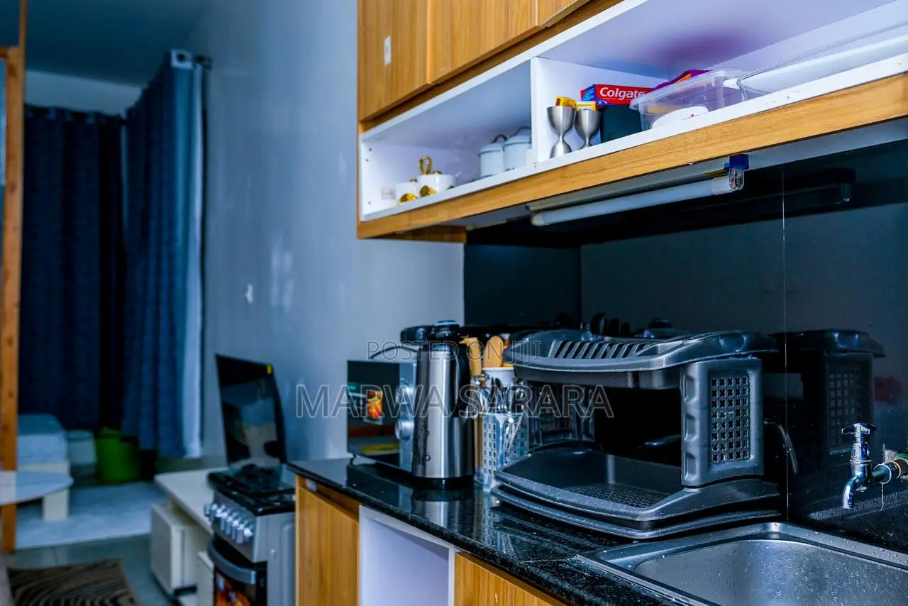 Tsavo Fedha Studio Airbnb Near Sgr, Jkia CBD