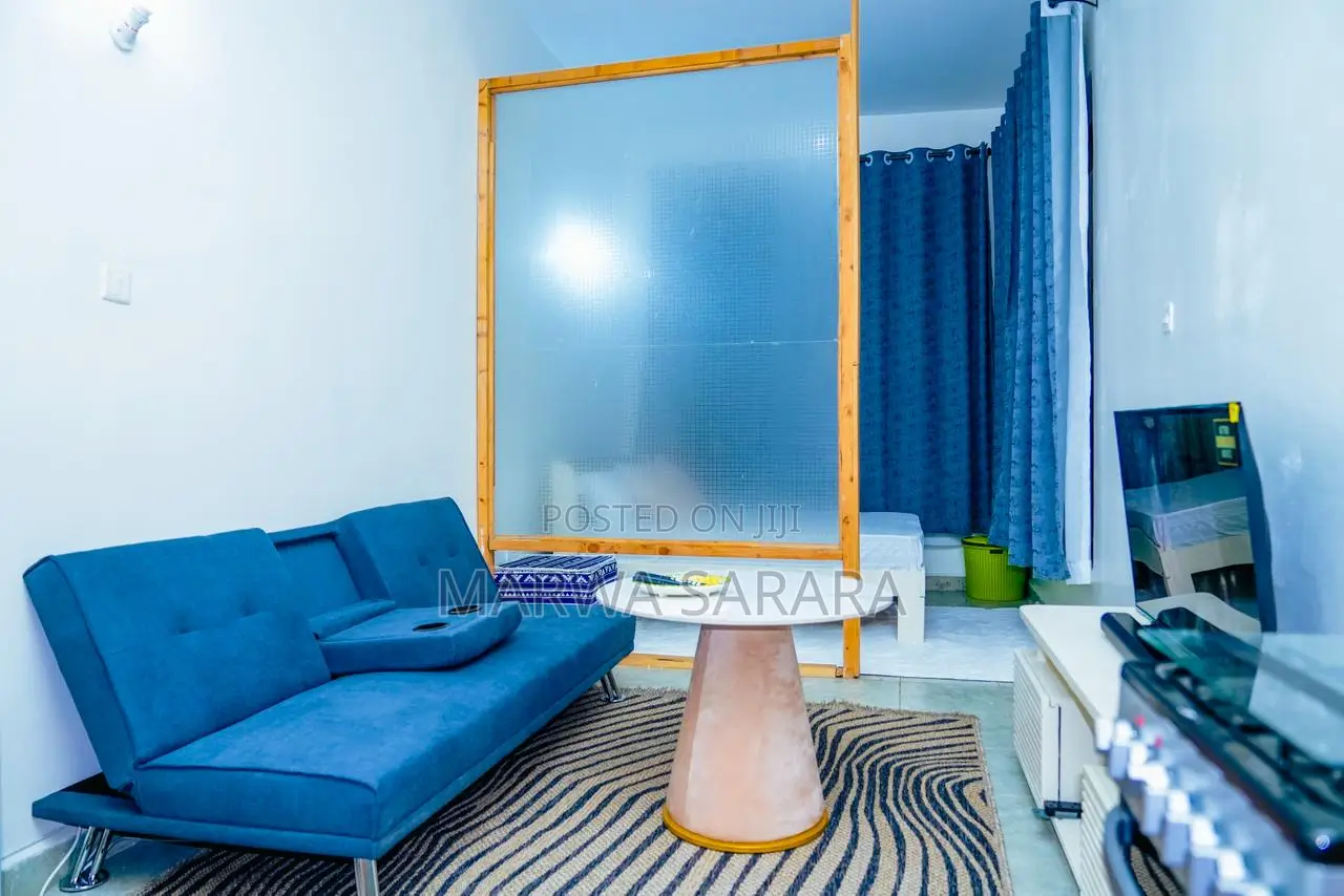 Tsavo Fedha Studio Airbnb Near Sgr, Jkia CBD