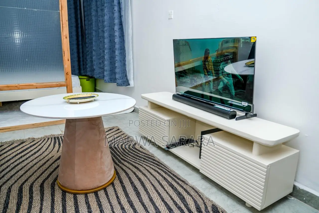 Tsavo Fedha Studio Airbnb Near Sgr, Jkia CBD
