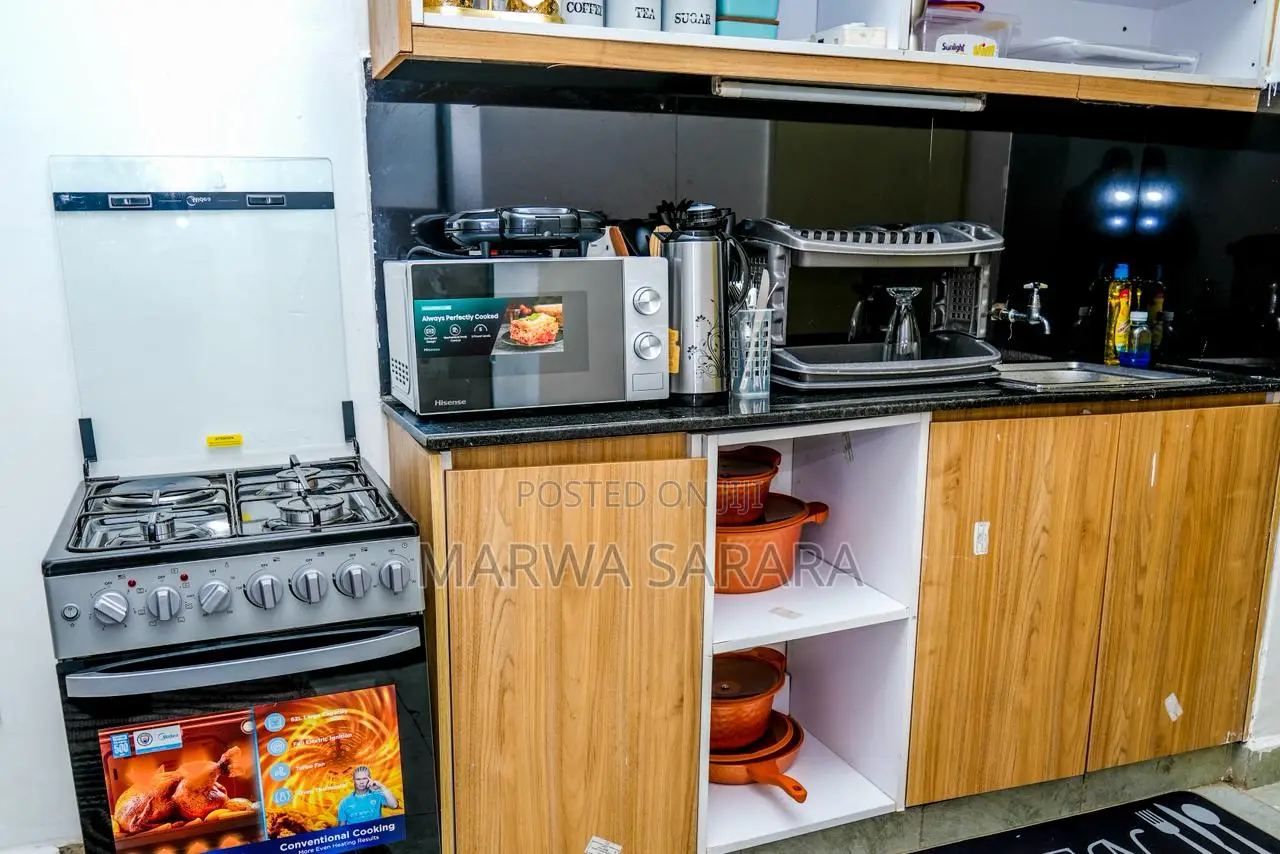 Tsavo Fedha Studio Airbnb Near Sgr, Jkia CBD