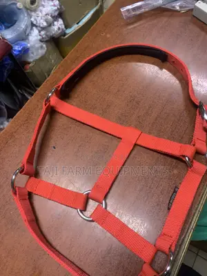 Strong Reliable Cow Harness