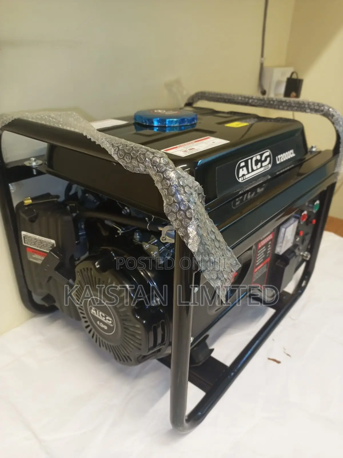 Brand New Aico Japan Lt2000cl 1.2kva Generator/High-Efficiency Engine