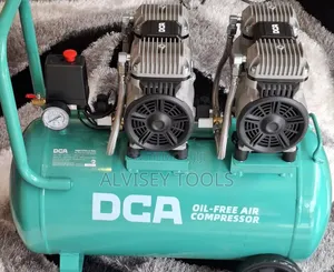 Dac Oil Free Air Compressor 50l
