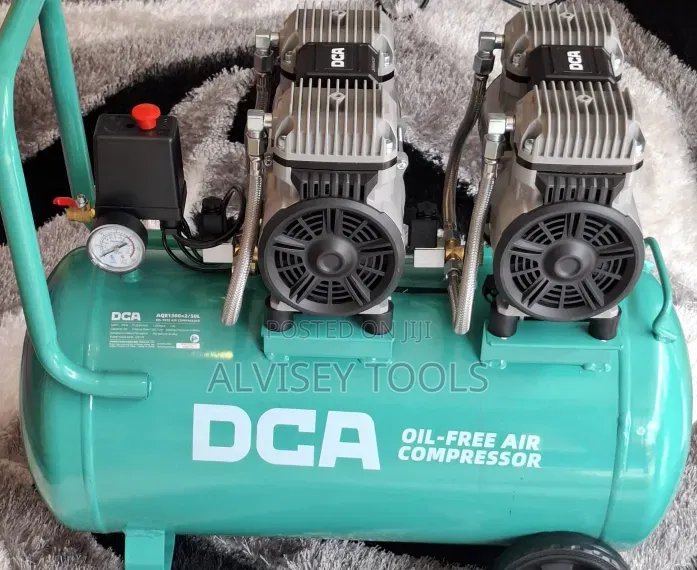 Dac Oil Free Air Compressor 50l