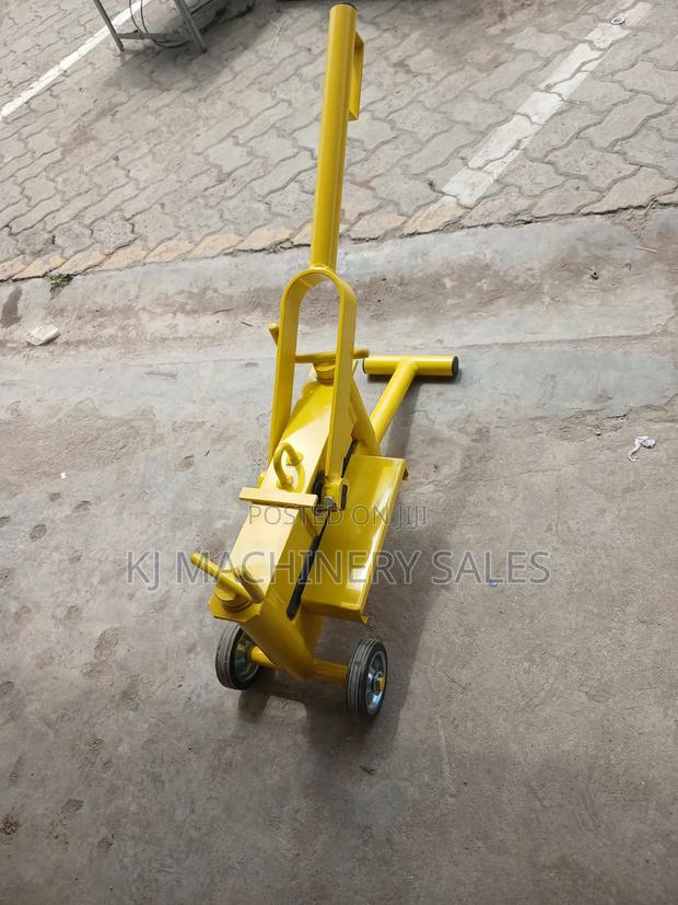 Cabro Block Cutting Machine