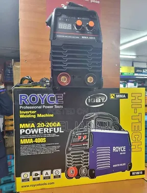 Brand New Affordable Quality/Royce Inverter 400s