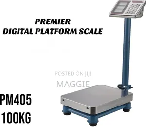 Digital Platform Scale Pm405 100kg