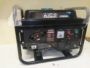 Aico Japan Lt2000cl Petrol Generator (1.2kva) – Durable 4-Stroke Model