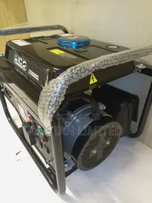 Aico Japan Lt2000cl Petrol Generator (1.2kva) – Durable 4-Stroke Model