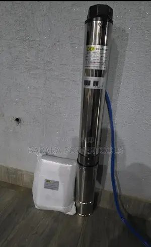 110m Head Submersible Pump