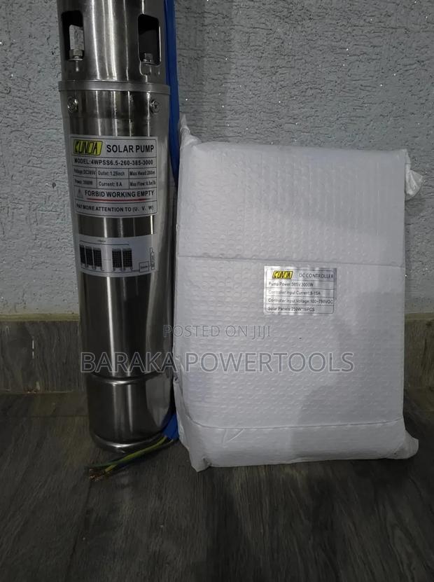 110m Head Submersible Pump - thumbnail 2