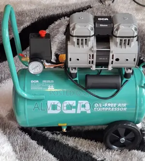 Dca Oil Free Air Compressor 30l